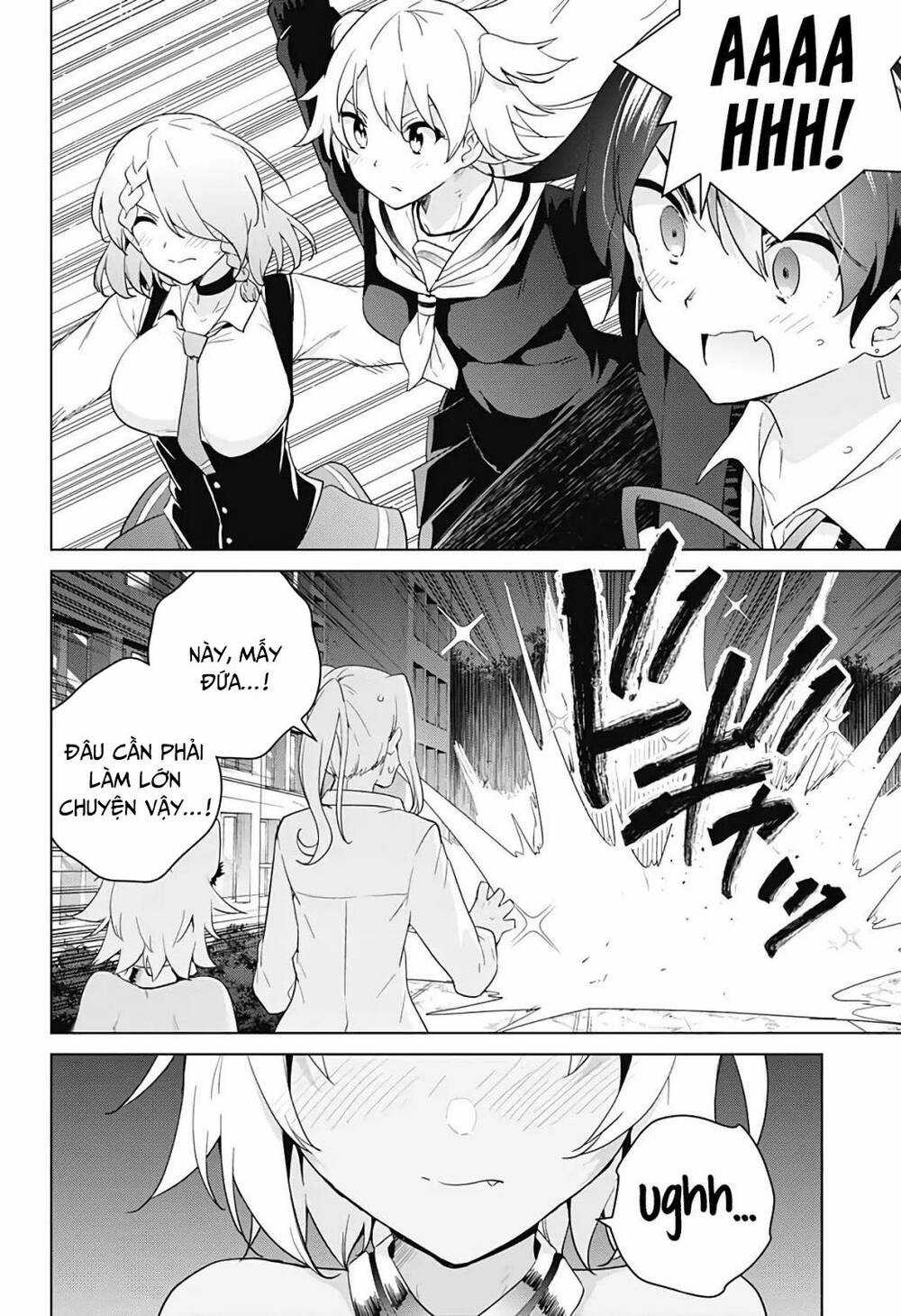 SUPER HXEROS Chapter 53 trang 30