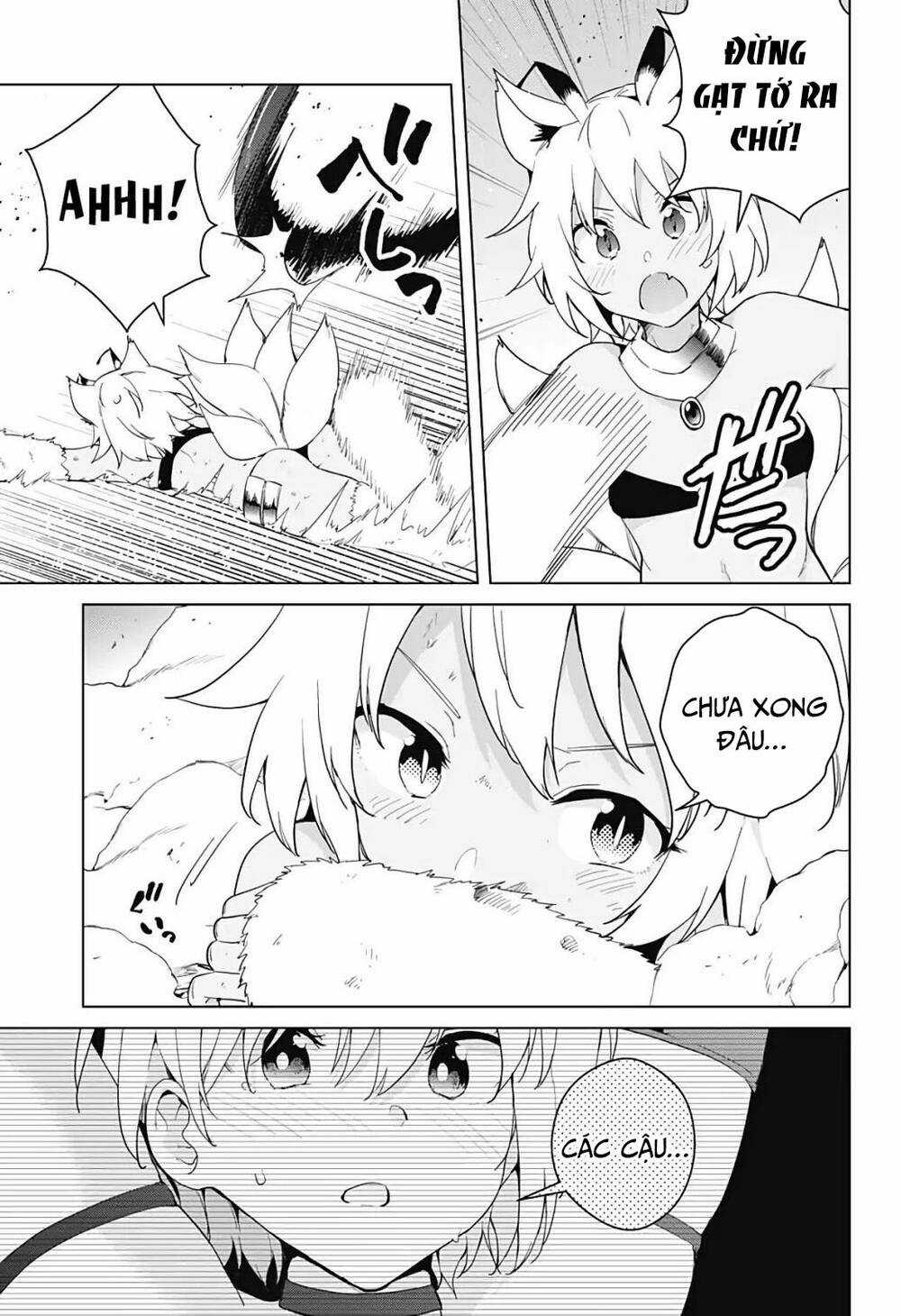 SUPER HXEROS Chapter 53 trang 31