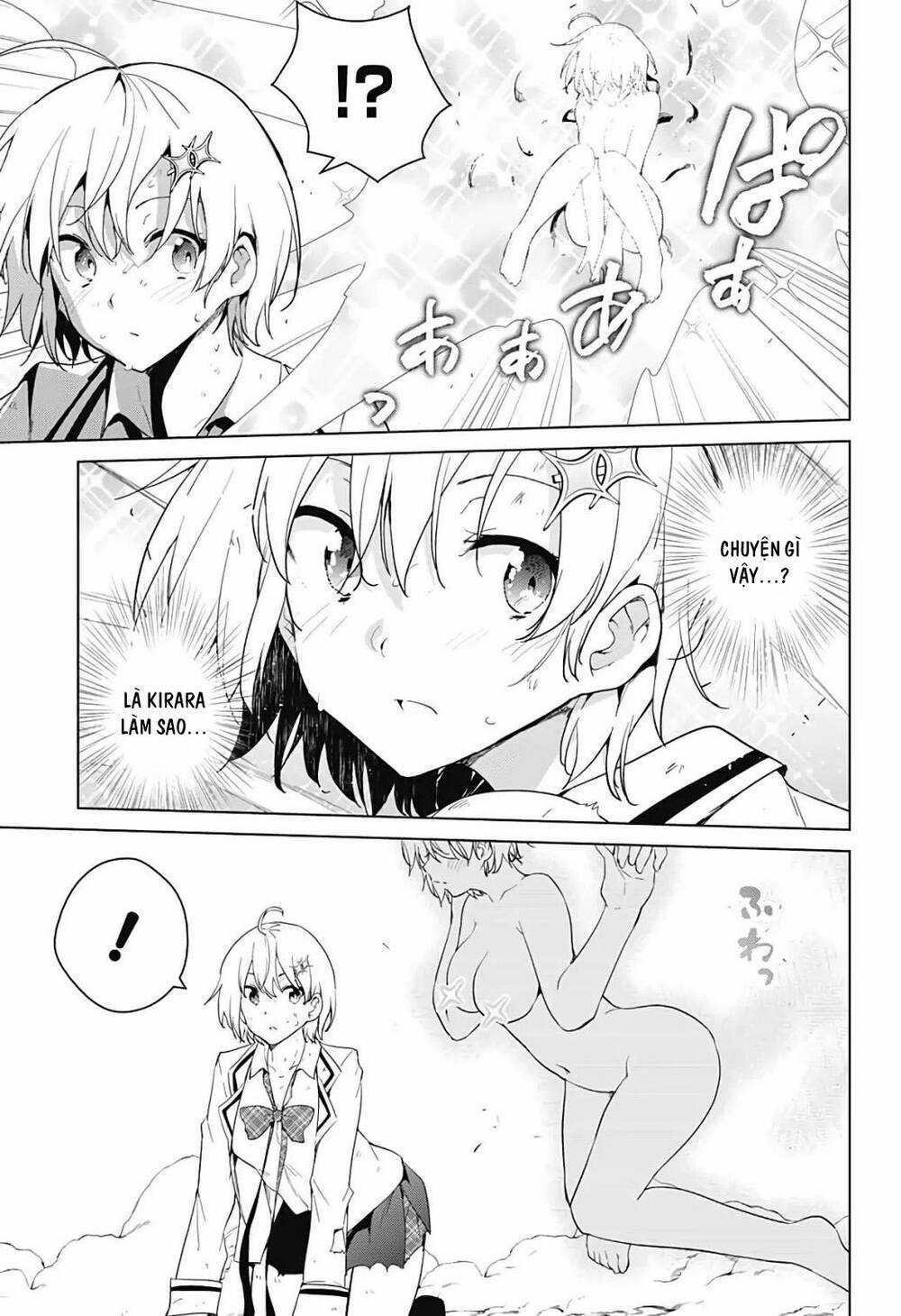 SUPER HXEROS Chapter 53 trang 37