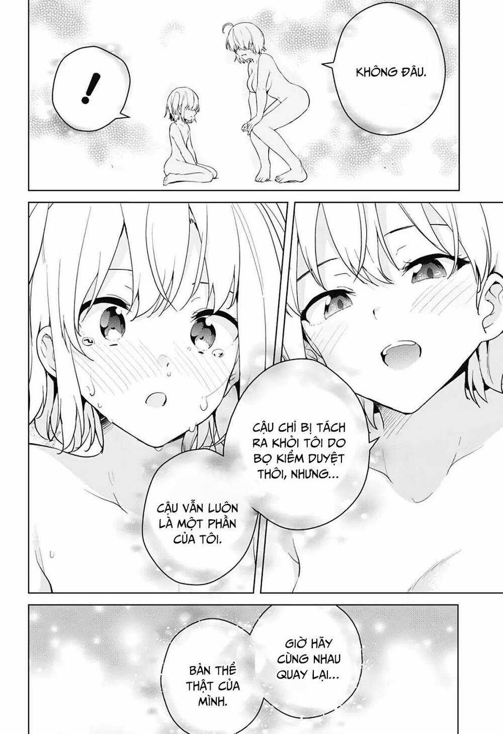 SUPER HXEROS Chapter 53 trang 40