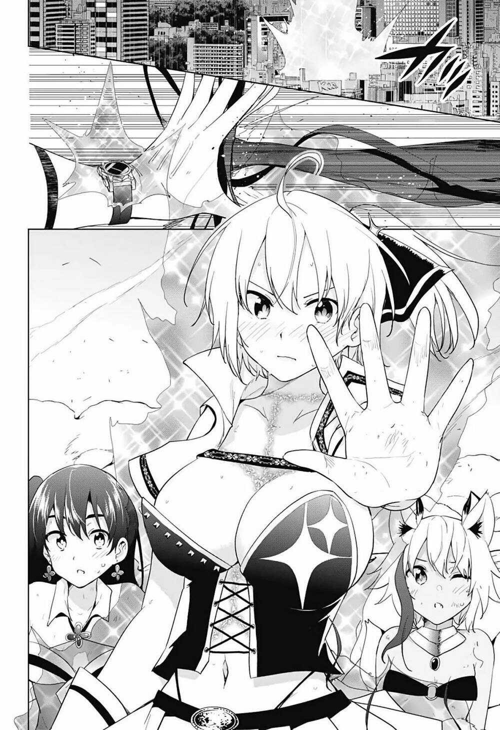 SUPER HXEROS Chapter 53 trang 42
