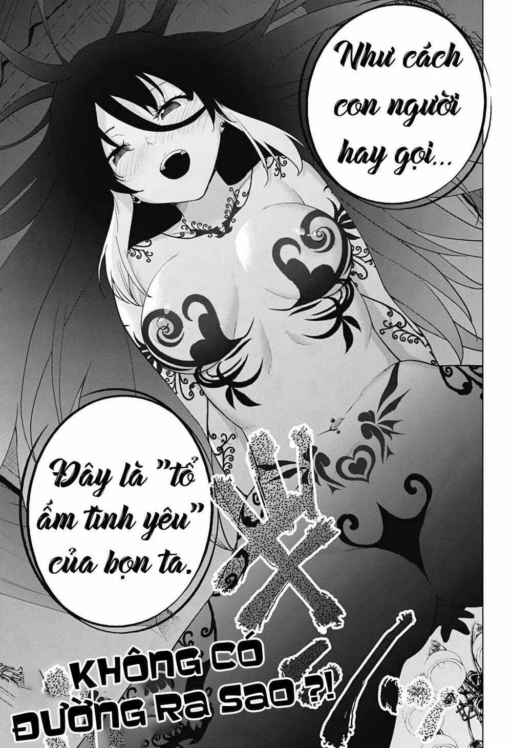 SUPER HXEROS Chapter 53 trang 45