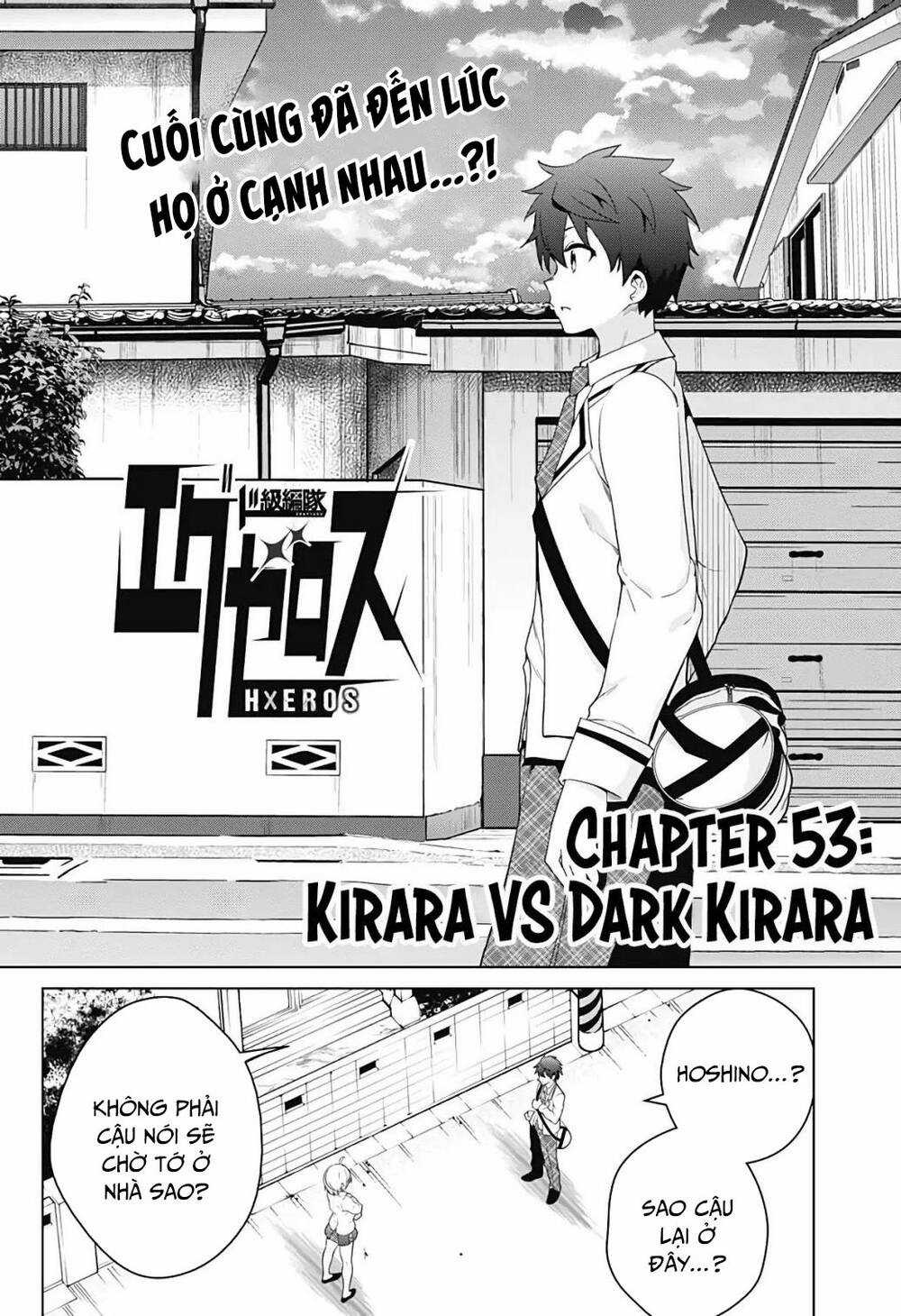 SUPER HXEROS Chapter 53 trang 6