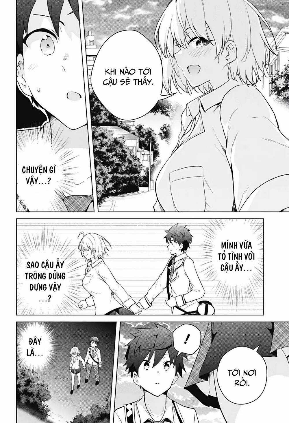 SUPER HXEROS Chapter 53 trang 8