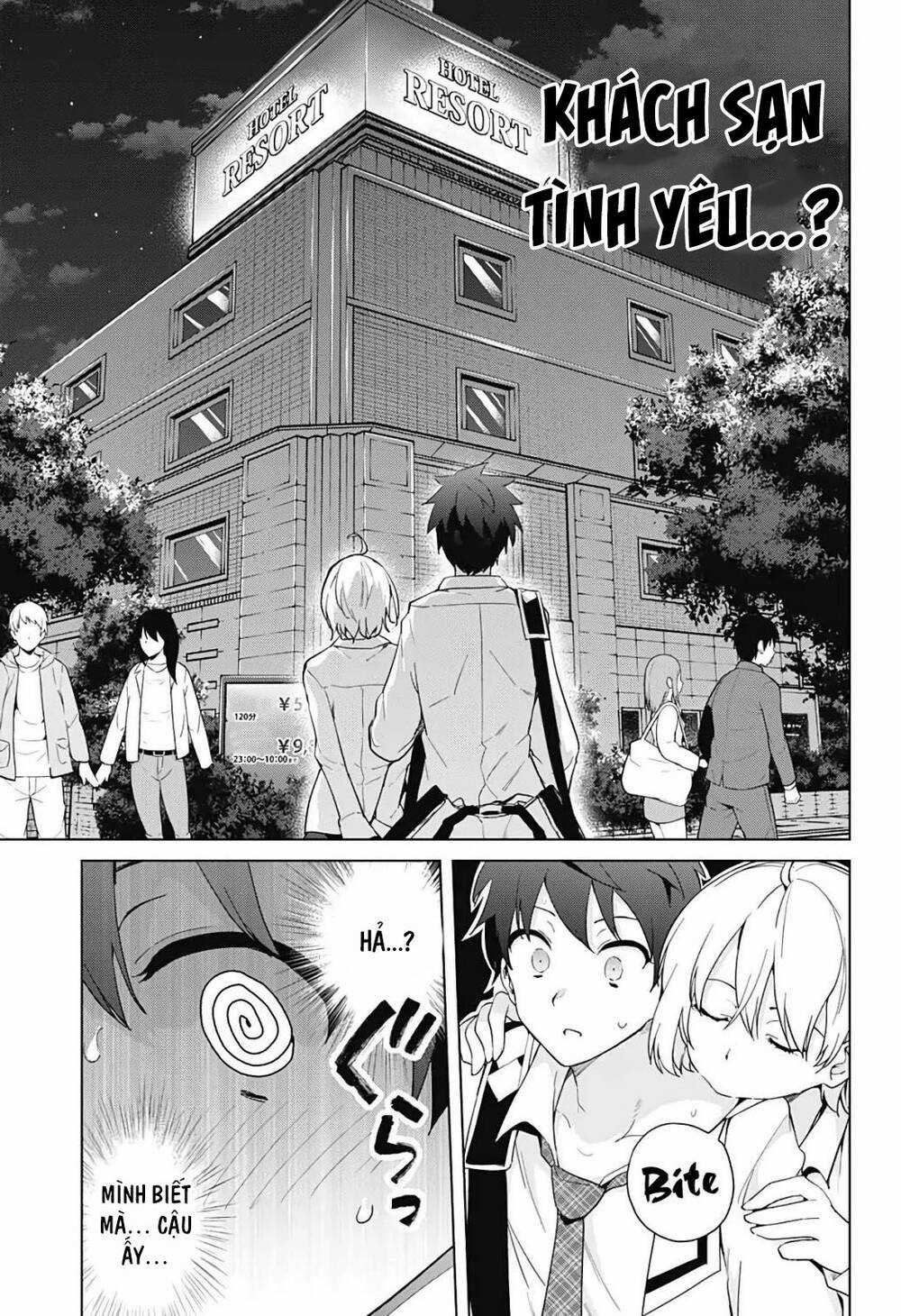 SUPER HXEROS Chapter 53 trang 9