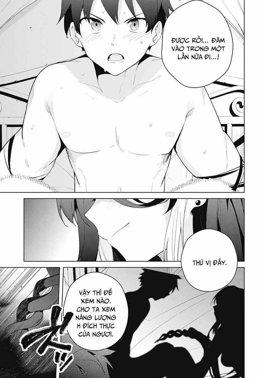 SUPER HXEROS Chapter 54 trang 10