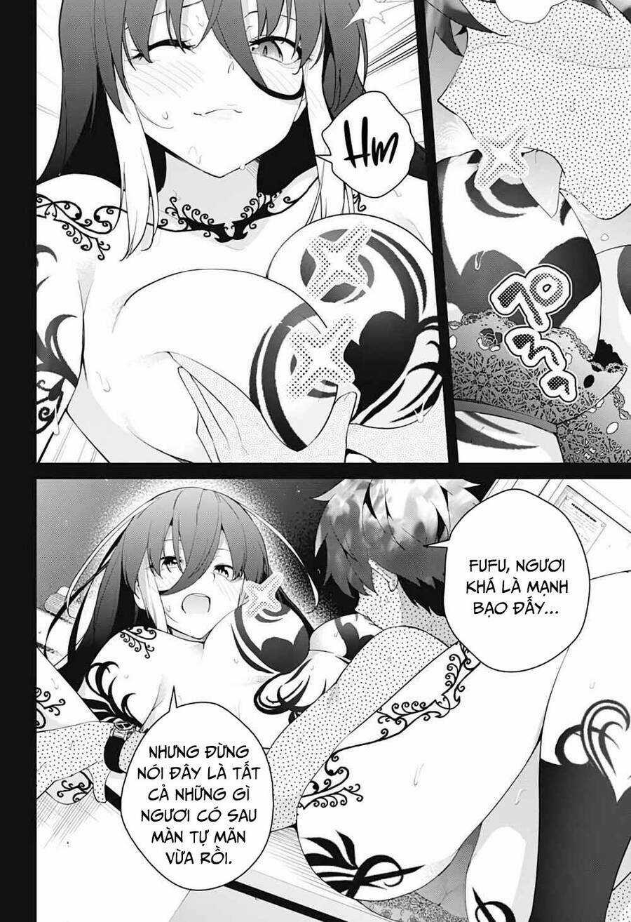 SUPER HXEROS Chapter 54 trang 13