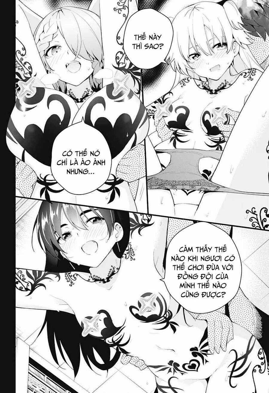 SUPER HXEROS Chapter 54 trang 15