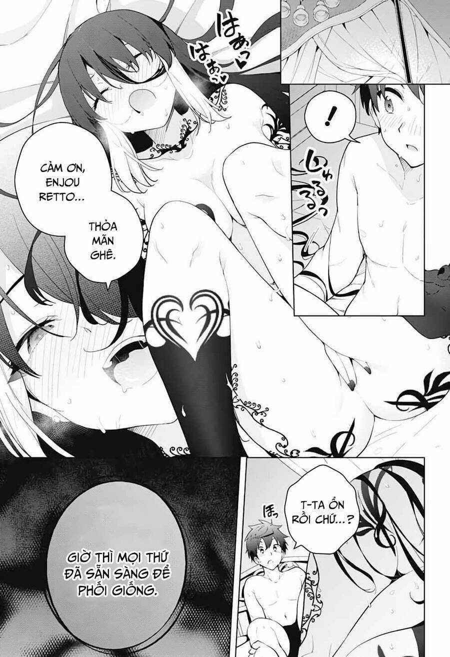 SUPER HXEROS Chapter 54 trang 18