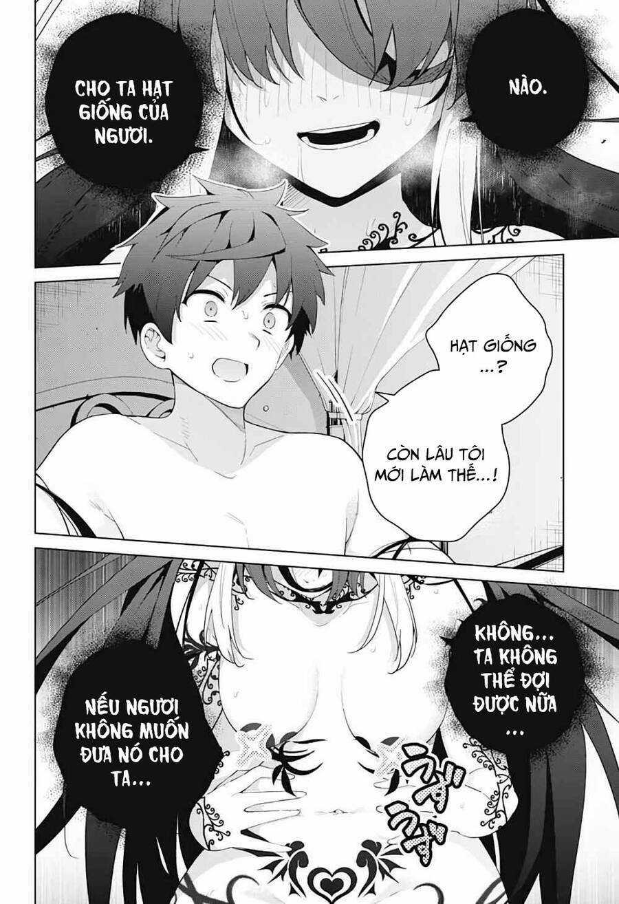 SUPER HXEROS Chapter 54 trang 19