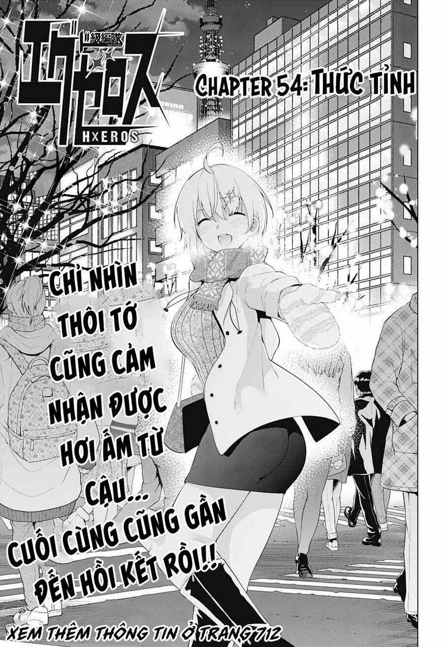 SUPER HXEROS Chapter 54 trang 2