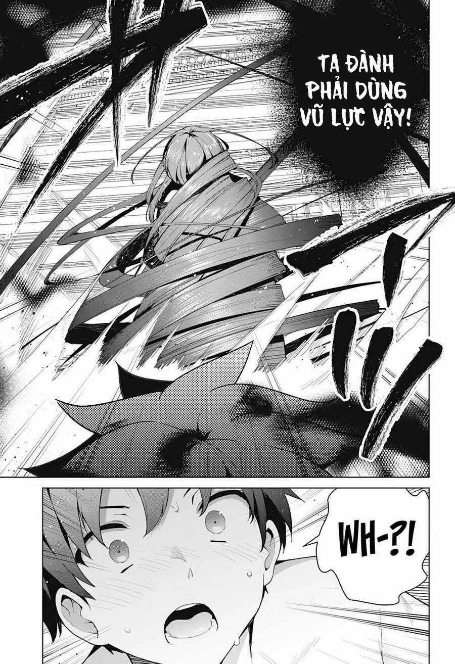 SUPER HXEROS Chapter 54 trang 20