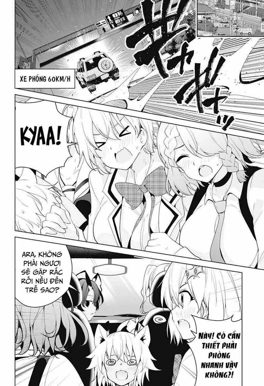 SUPER HXEROS Chapter 54 trang 21