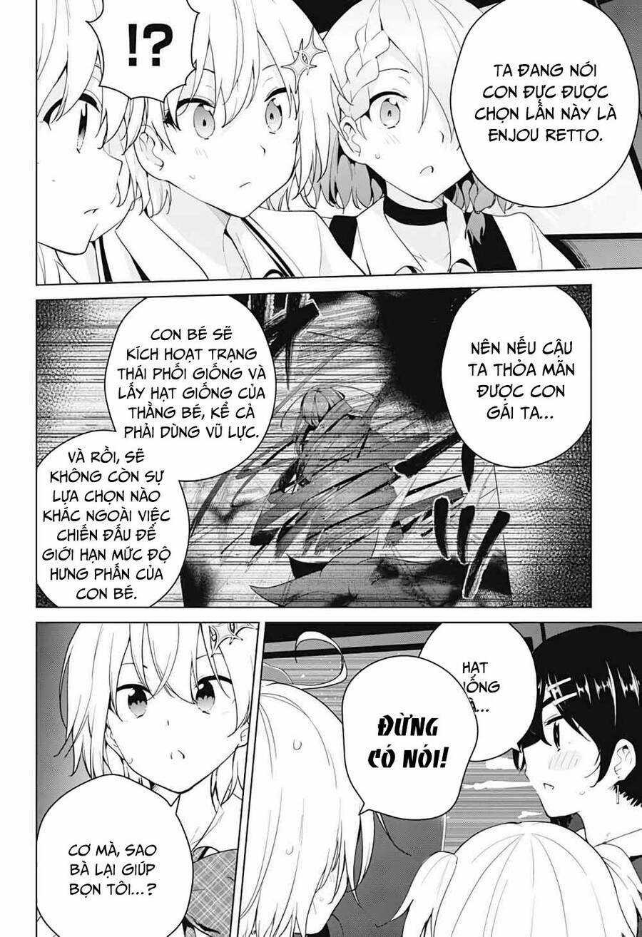 SUPER HXEROS Chapter 54 trang 23