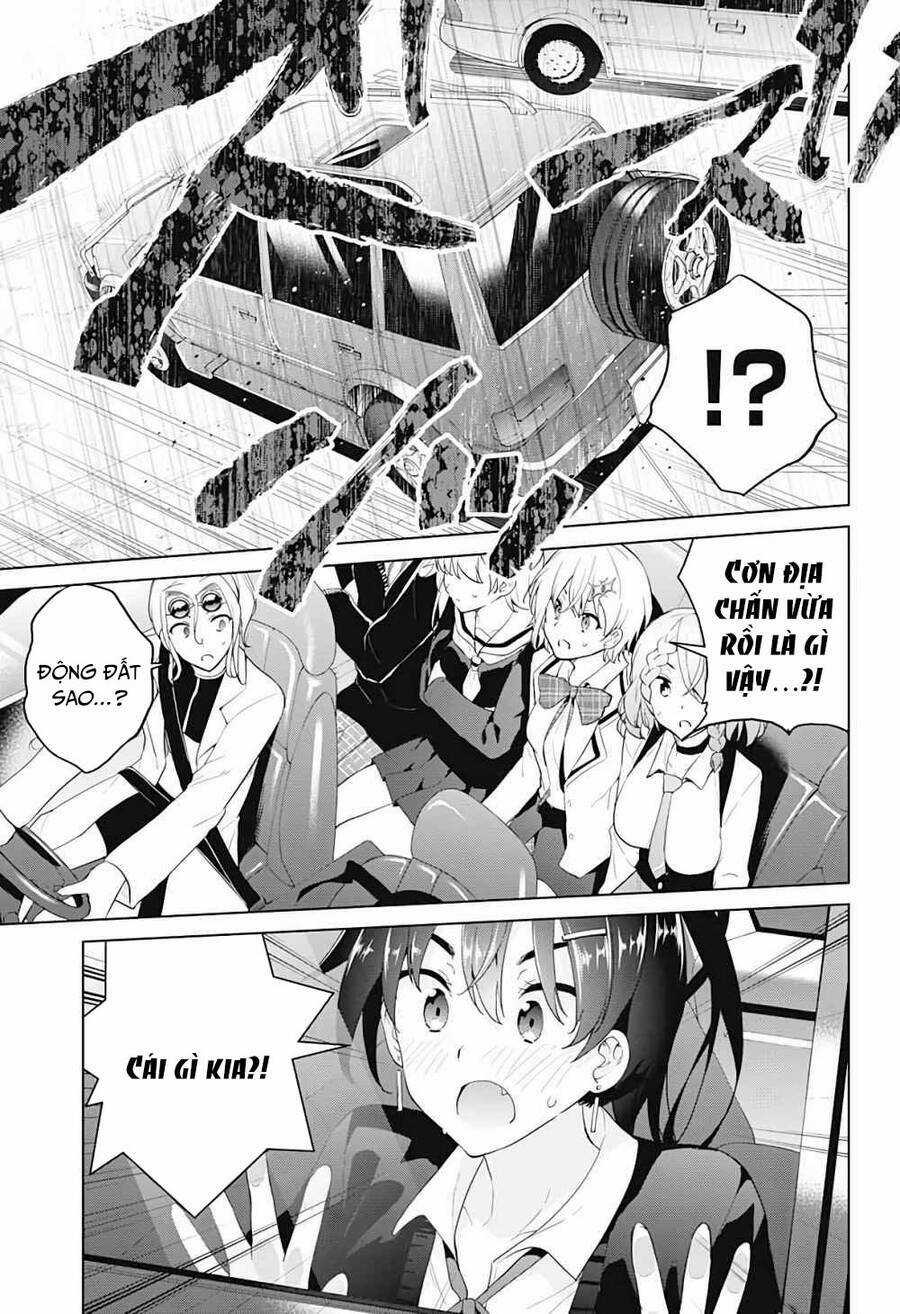 SUPER HXEROS Chapter 54 trang 26