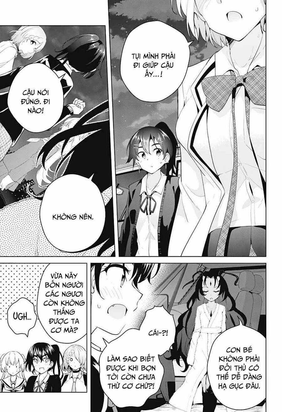 SUPER HXEROS Chapter 54 trang 29