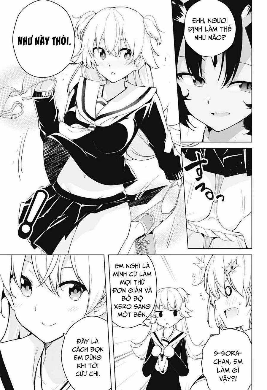 SUPER HXEROS Chapter 54 trang 31