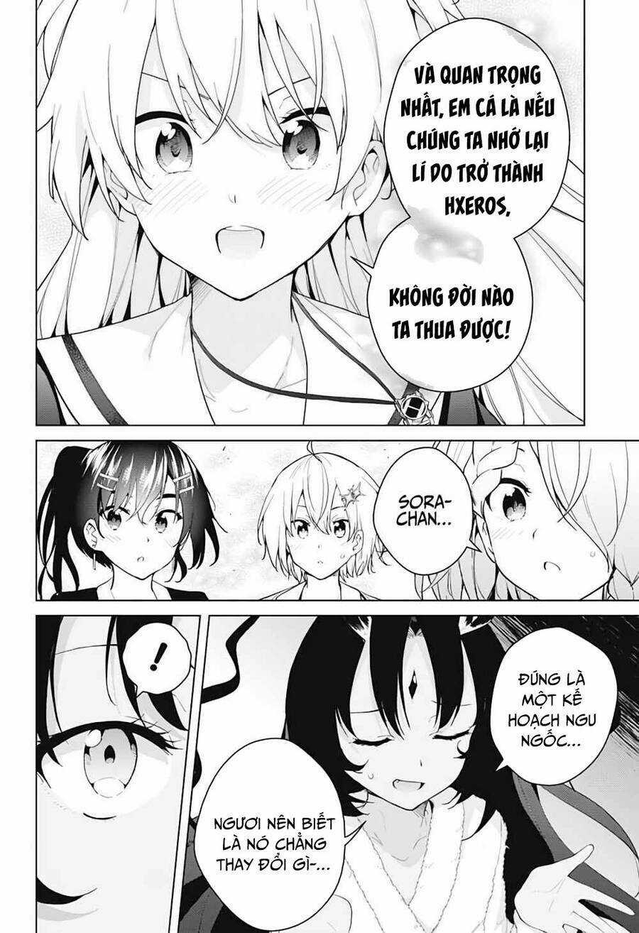 SUPER HXEROS Chapter 54 trang 32