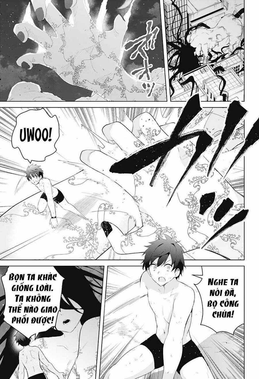 SUPER HXEROS Chapter 54 trang 36