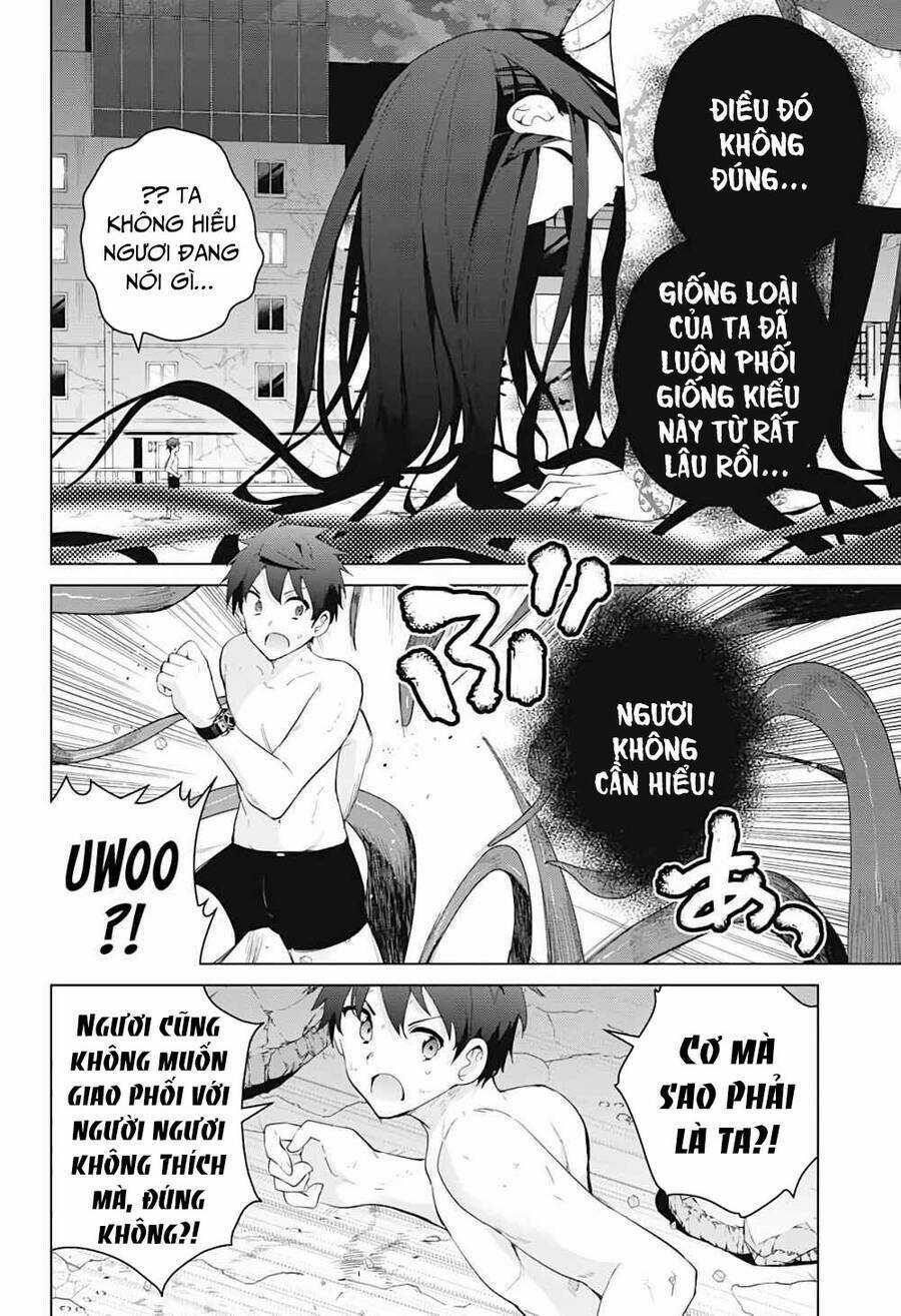 SUPER HXEROS Chapter 54 trang 37