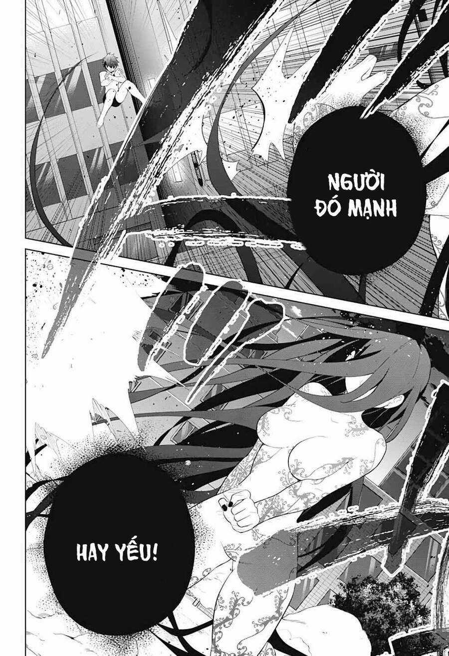 SUPER HXEROS Chapter 54 trang 39