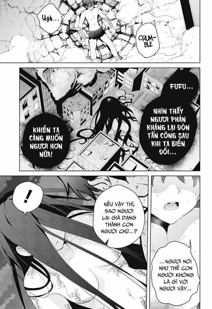 SUPER HXEROS Chapter 54 trang 40