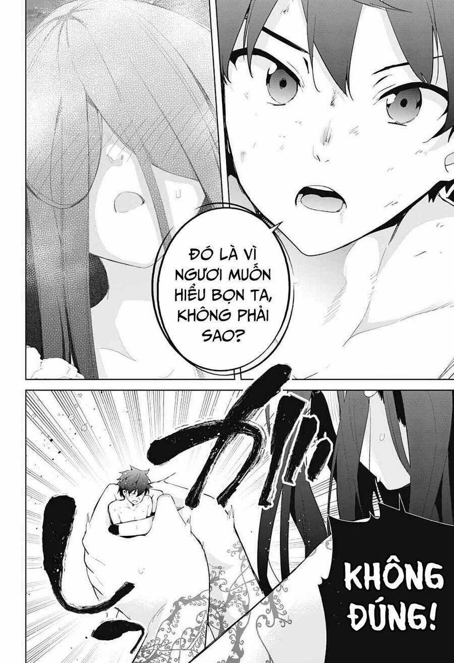 SUPER HXEROS Chapter 54 trang 41