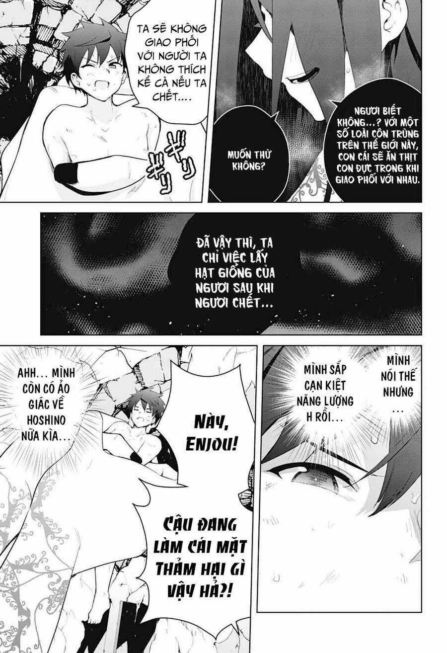 SUPER HXEROS Chapter 54 trang 42