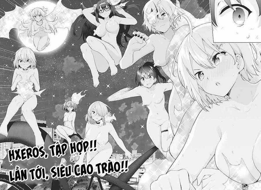 SUPER HXEROS Chapter 54 trang 43