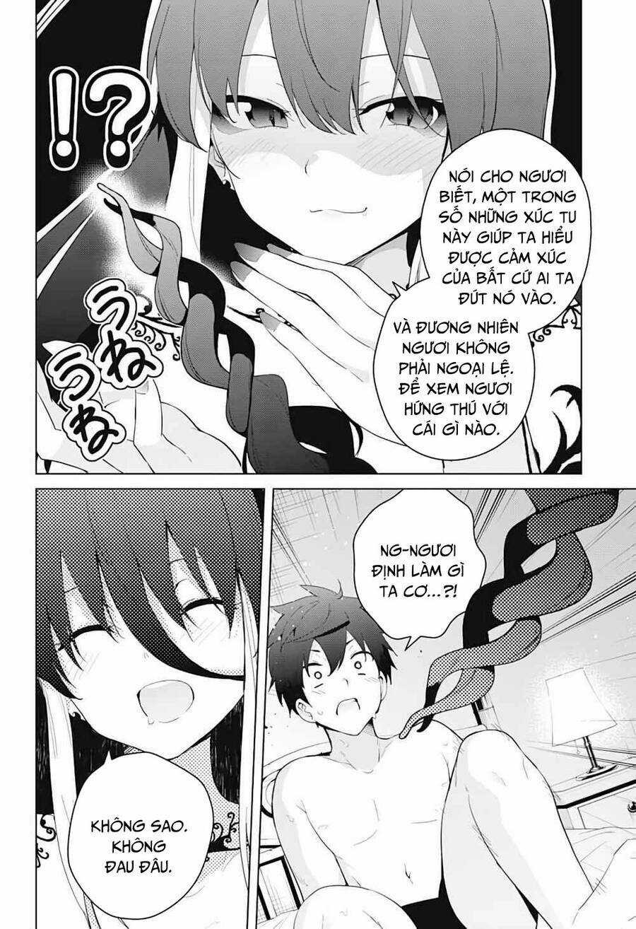 SUPER HXEROS Chapter 54 trang 5