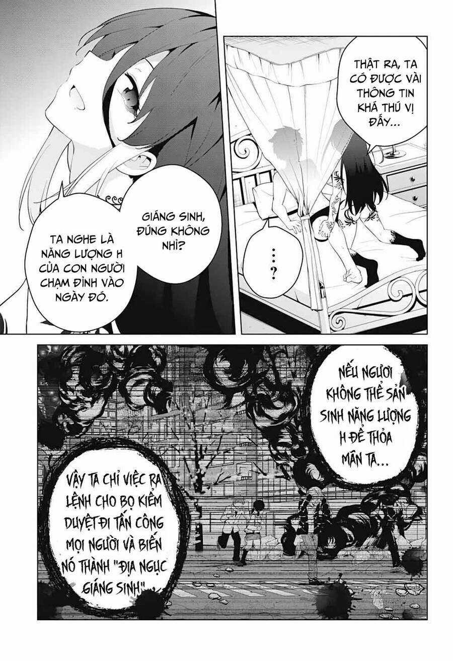 SUPER HXEROS Chapter 54 trang 8