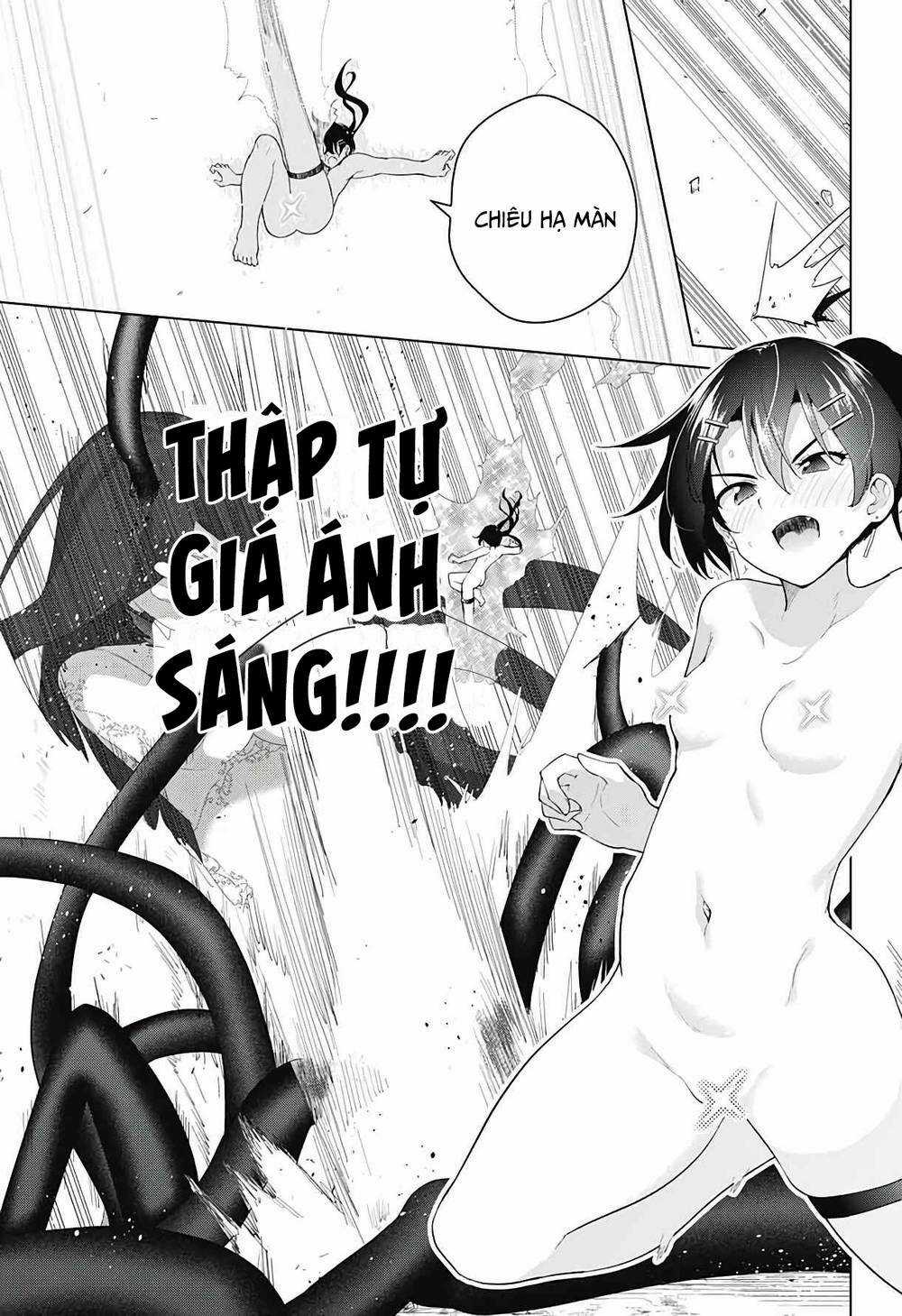 SUPER HXEROS Chapter 55 trang 10