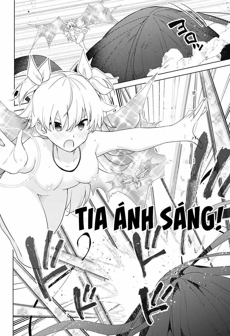 SUPER HXEROS Chapter 55 trang 11