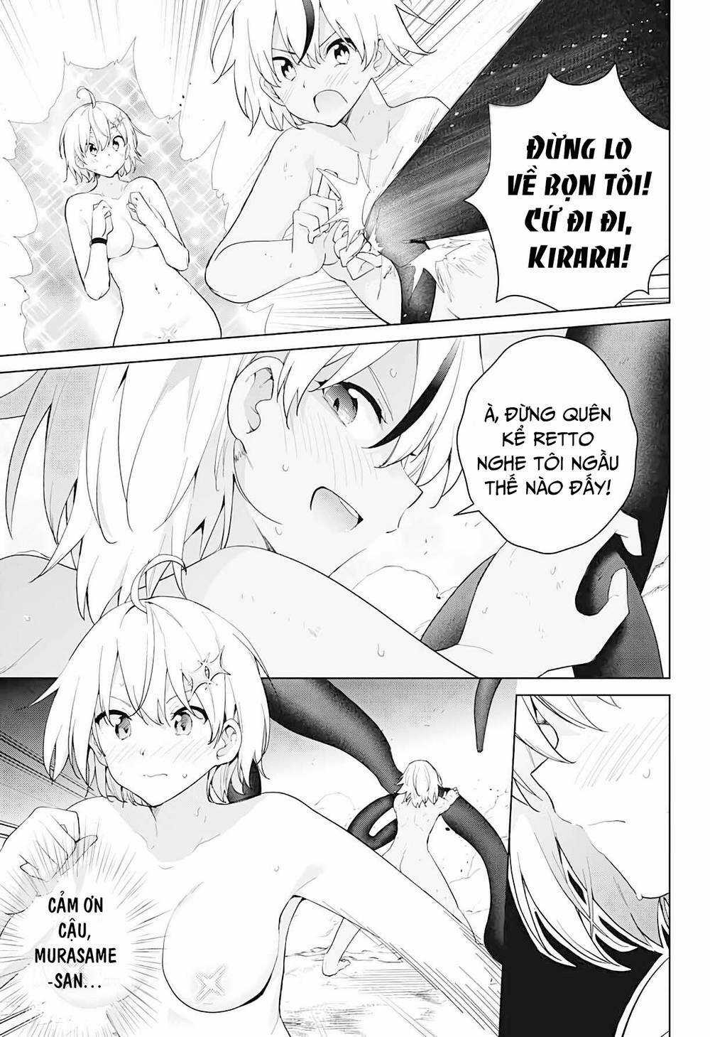 SUPER HXEROS Chapter 55 trang 14