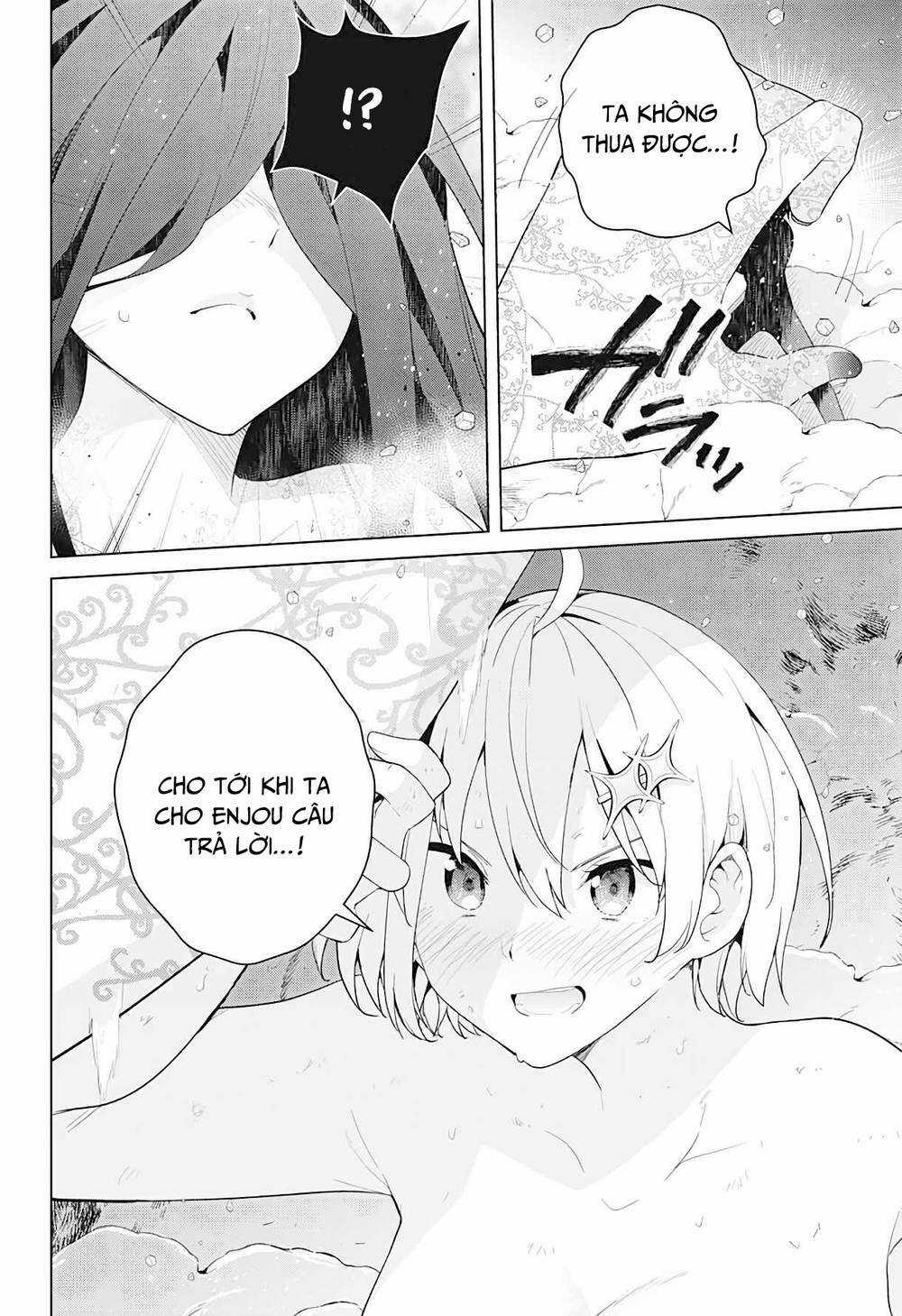 SUPER HXEROS Chapter 55 trang 17