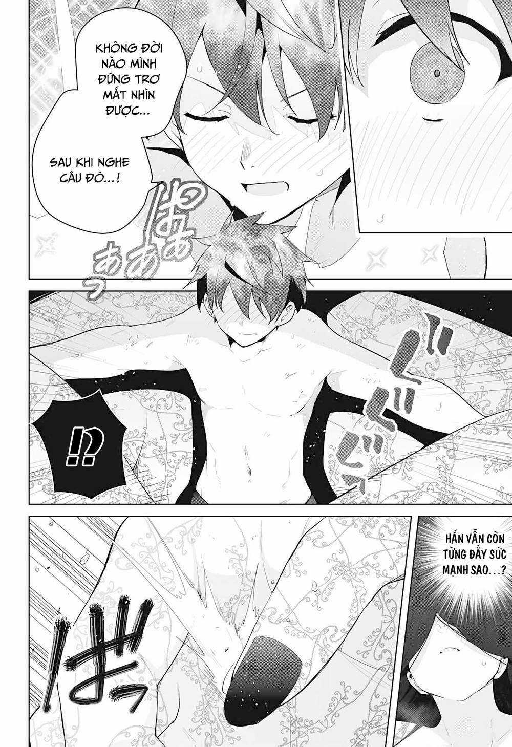SUPER HXEROS Chapter 55 trang 19