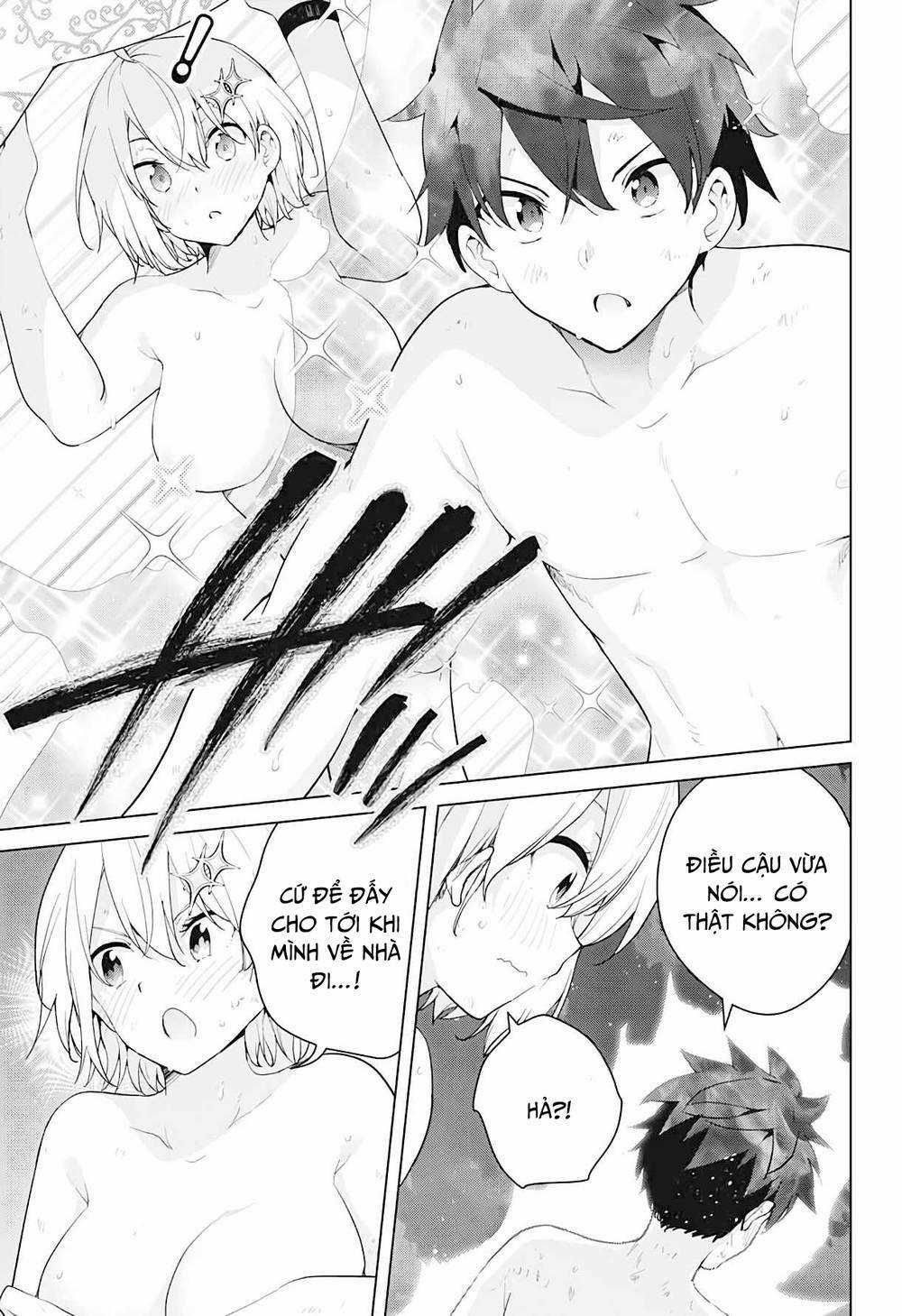 SUPER HXEROS Chapter 55 trang 20