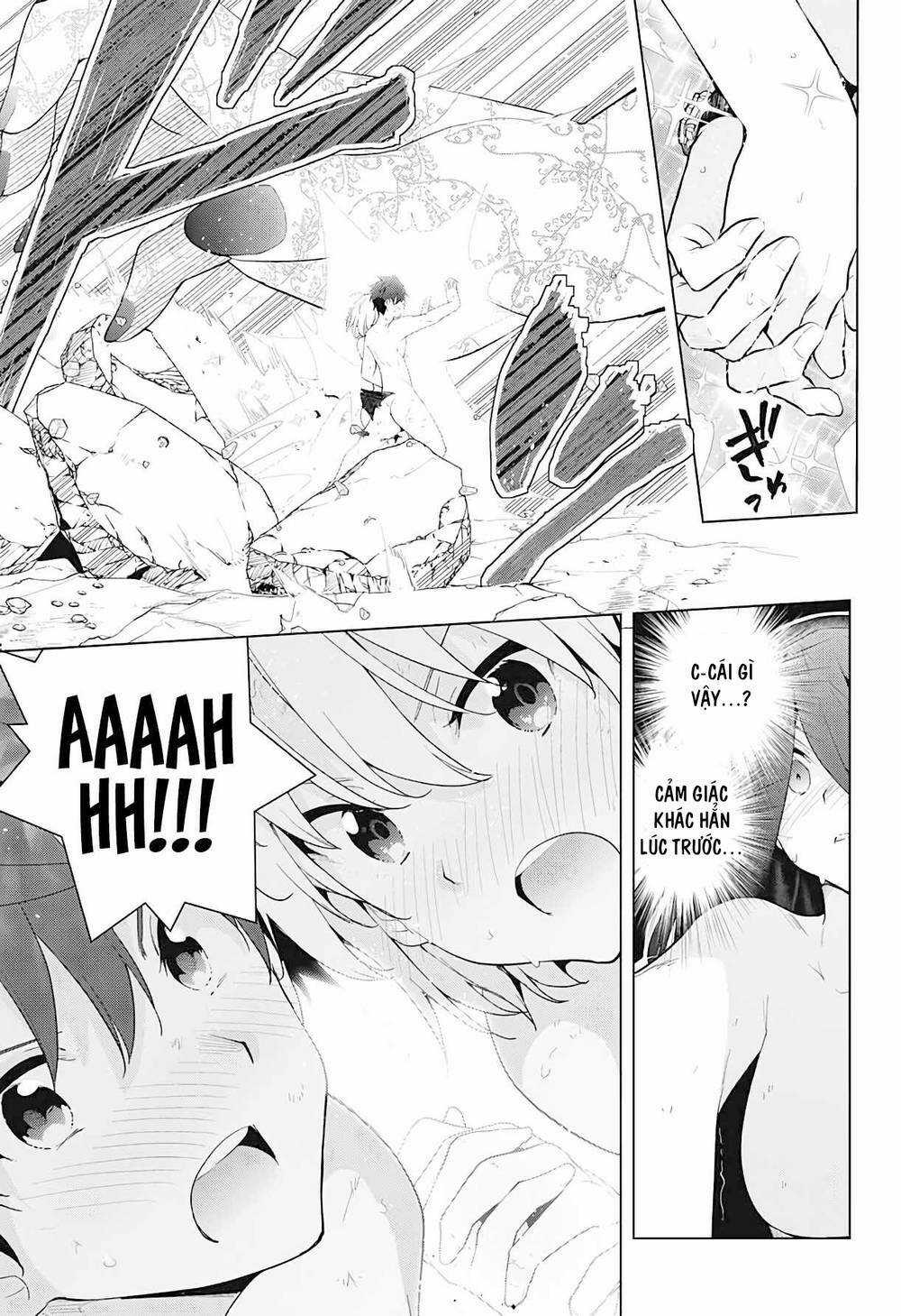 SUPER HXEROS Chapter 55 trang 22