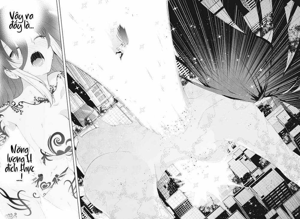 SUPER HXEROS Chapter 55 trang 23
