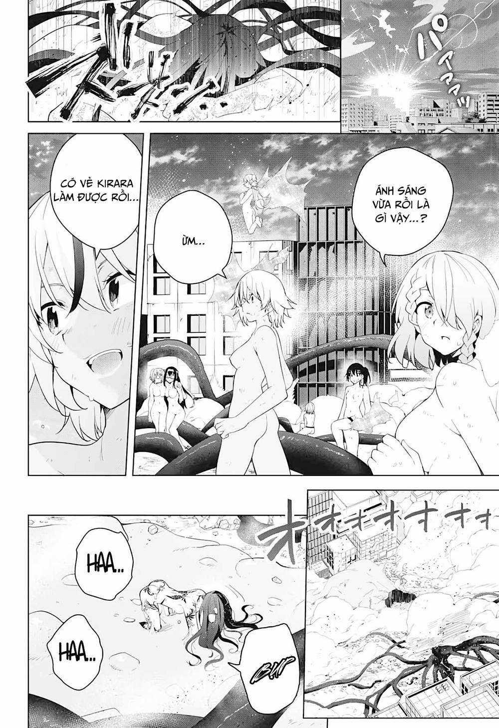 SUPER HXEROS Chapter 55 trang 24