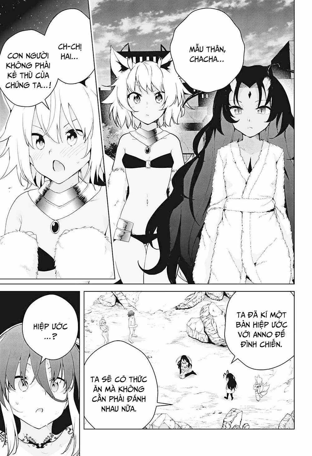 SUPER HXEROS Chapter 55 trang 27
