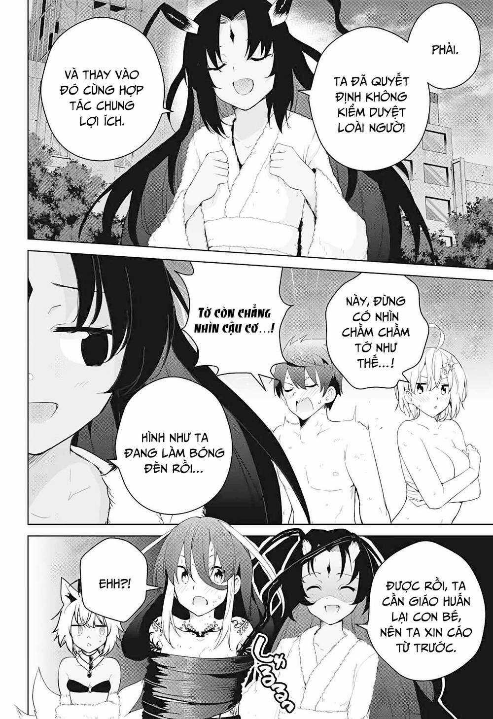 SUPER HXEROS Chapter 55 trang 28