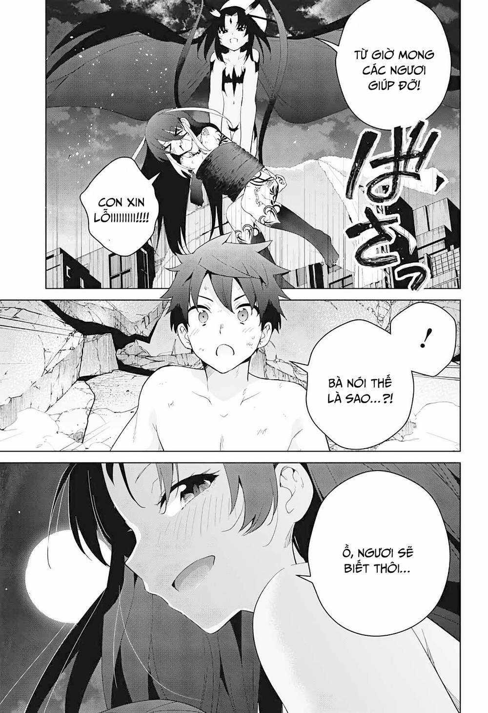 SUPER HXEROS Chapter 55 trang 29