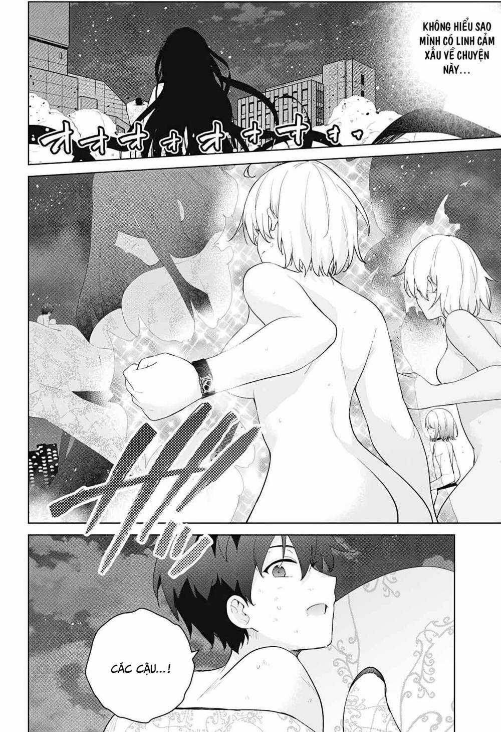 SUPER HXEROS Chapter 55 trang 3
