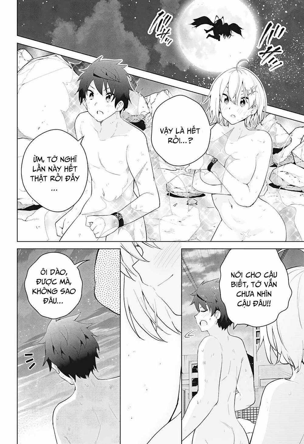 SUPER HXEROS Chapter 55 trang 30
