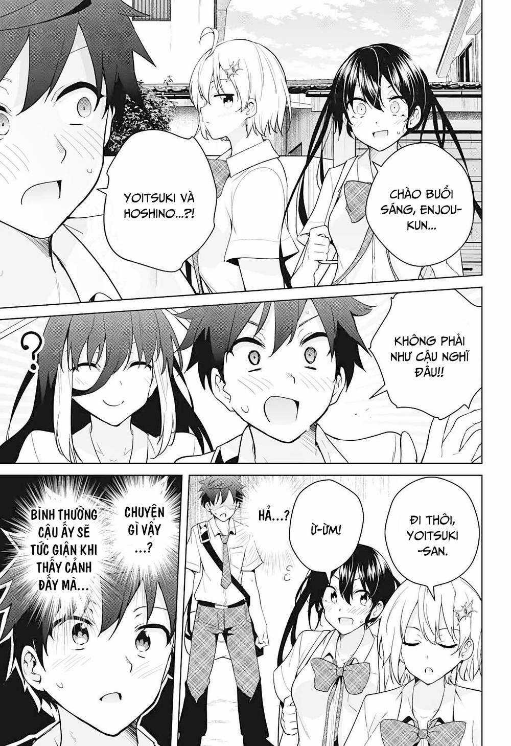SUPER HXEROS Chapter 55 trang 35