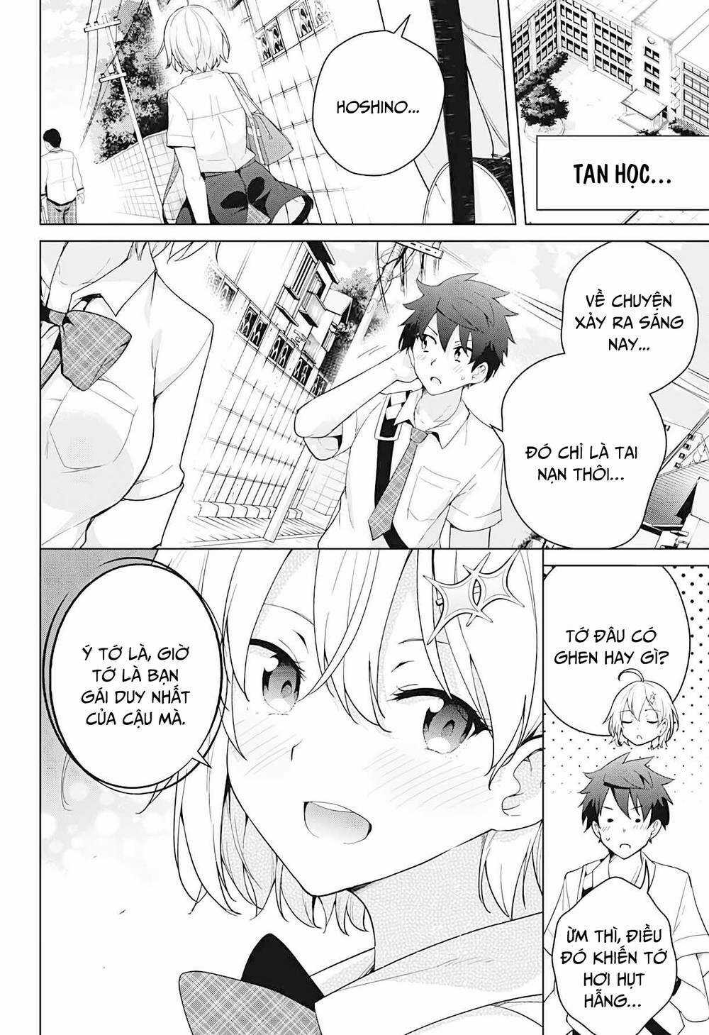 SUPER HXEROS Chapter 55 trang 36