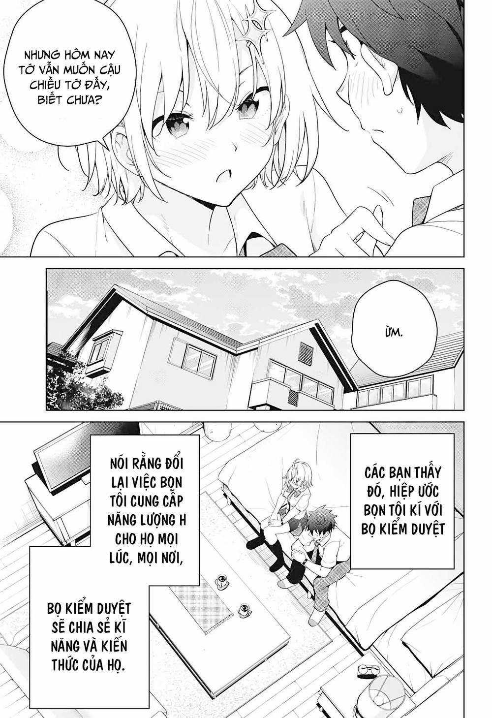 SUPER HXEROS Chapter 55 trang 37