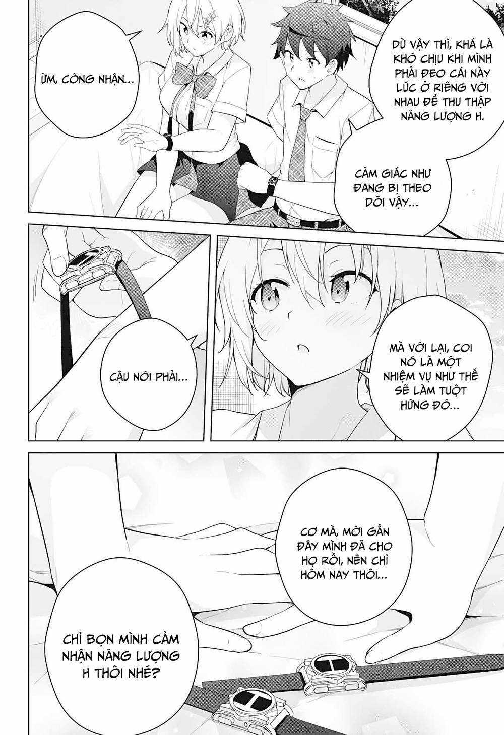 SUPER HXEROS Chapter 55 trang 38