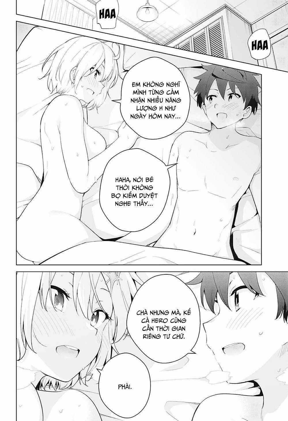 SUPER HXEROS Chapter 55 trang 42